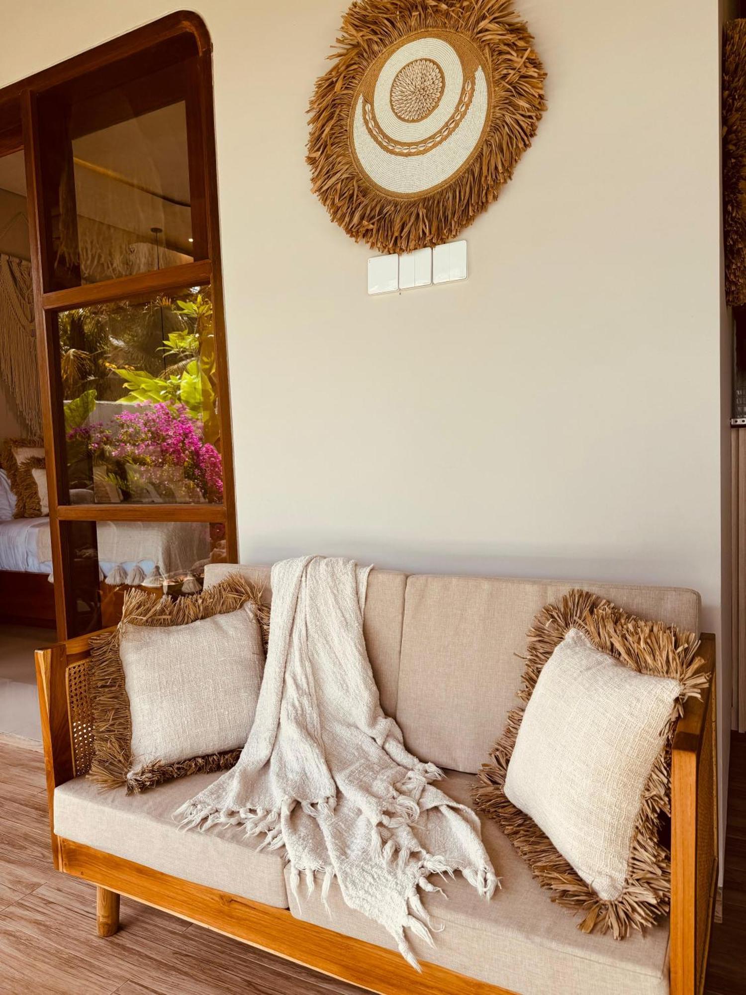 Villa Amara De'Vue Rice-Field Panoramic View W Pool Ig Ubud Esterno foto