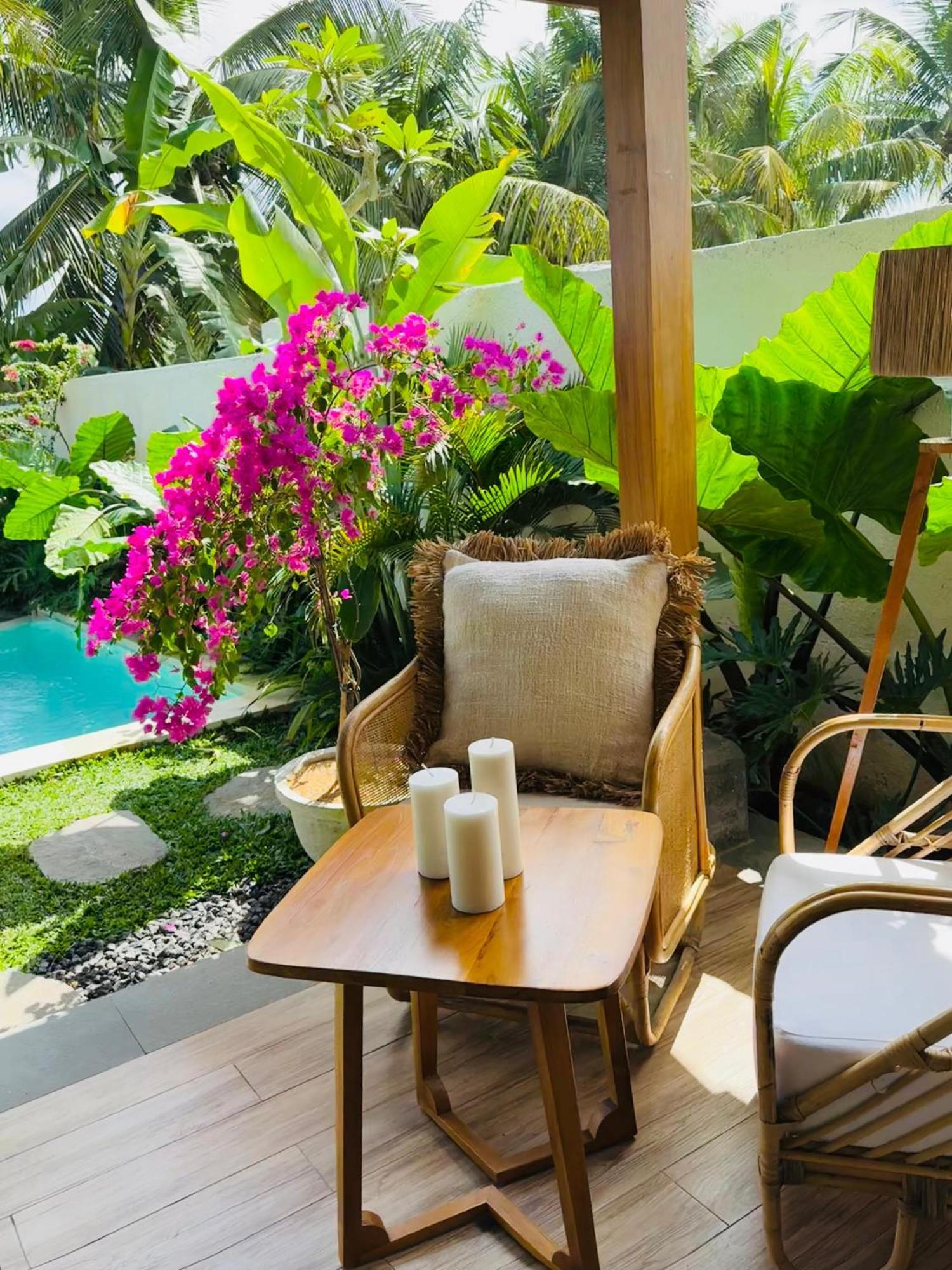 Villa Amara De'Vue Rice-Field Panoramic View W Pool Ig Ubud Esterno foto